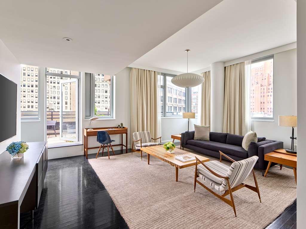 Smyth Tribeca Hotel Nova Iorque Quarto foto
