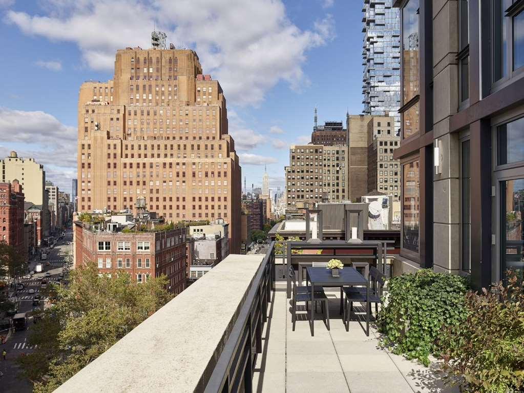 Smyth Tribeca Hotel Nova Iorque Quarto foto
