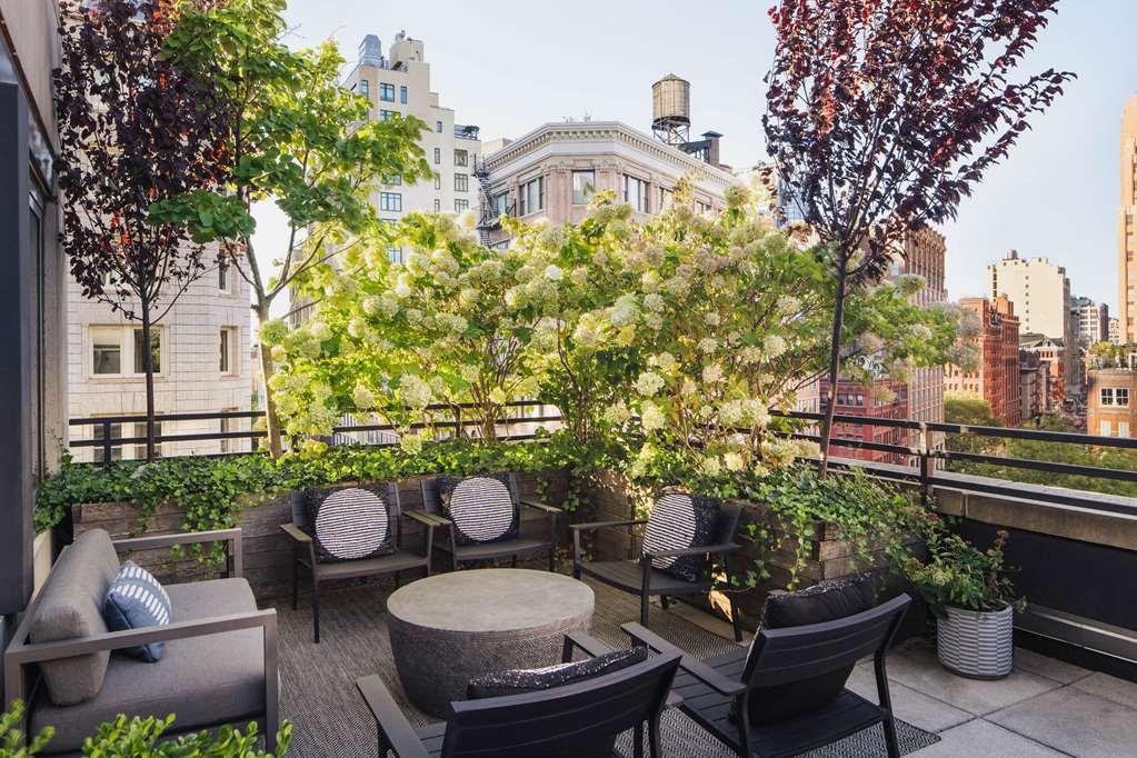 Smyth Tribeca Hotel Nova Iorque Exterior foto