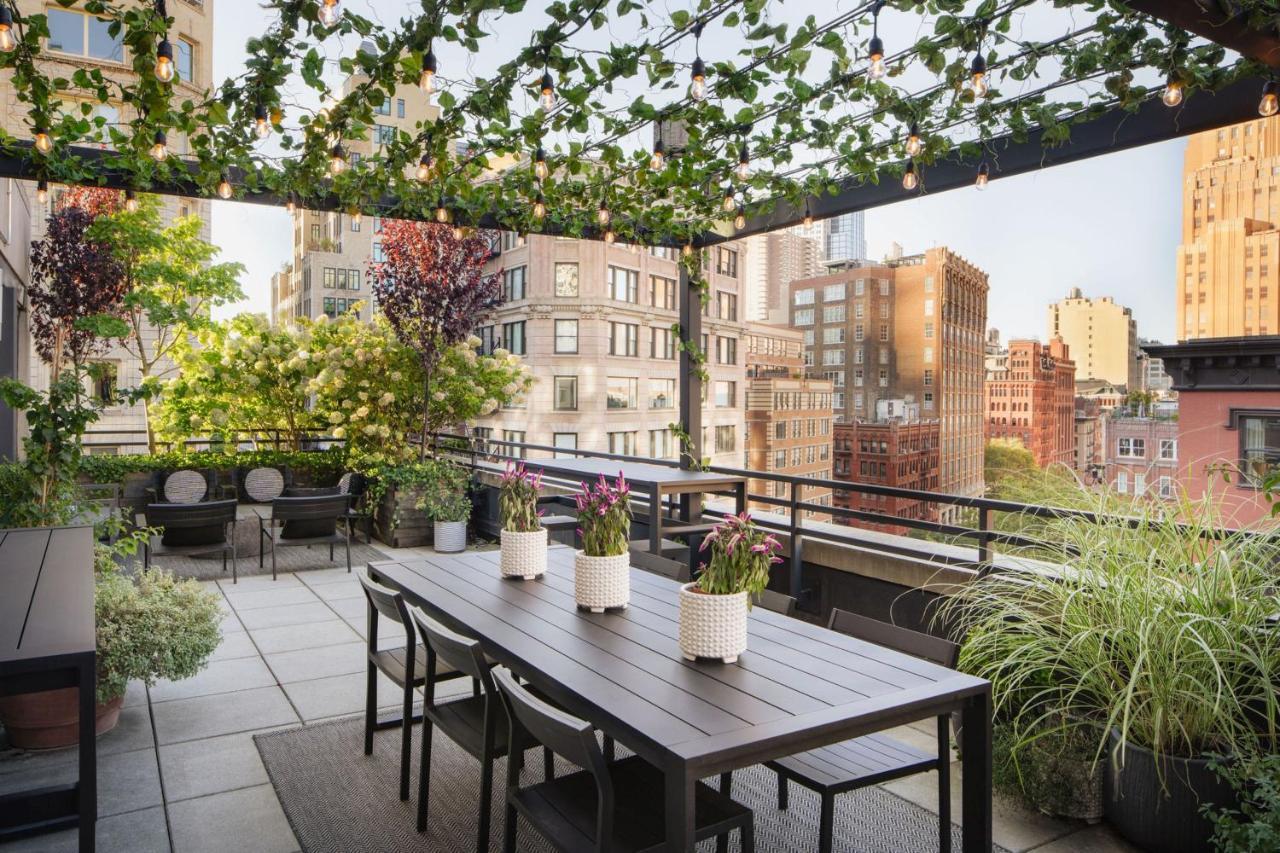Smyth Tribeca Hotel Nova Iorque Exterior foto