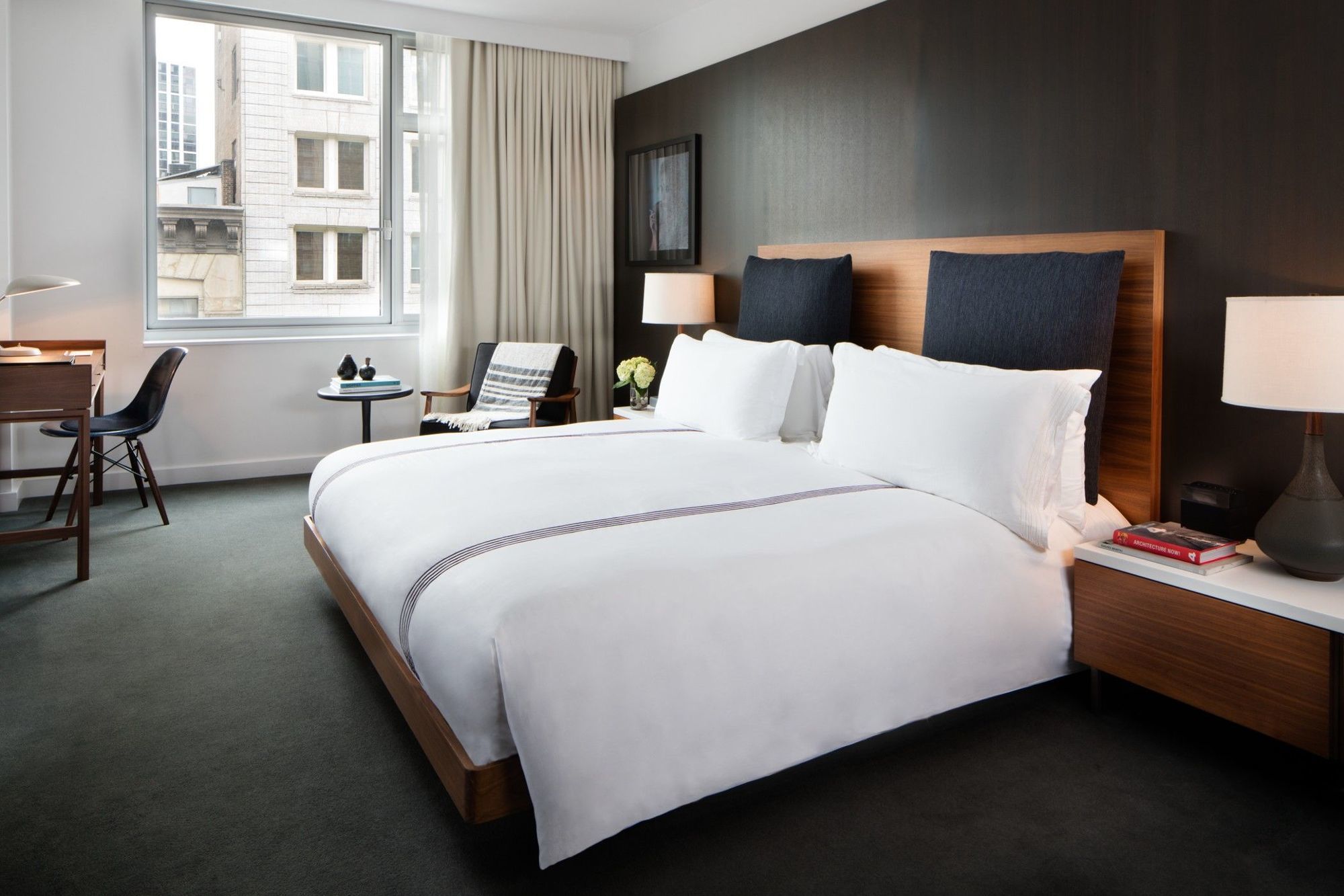 Smyth Tribeca Hotel Nova Iorque Exterior foto