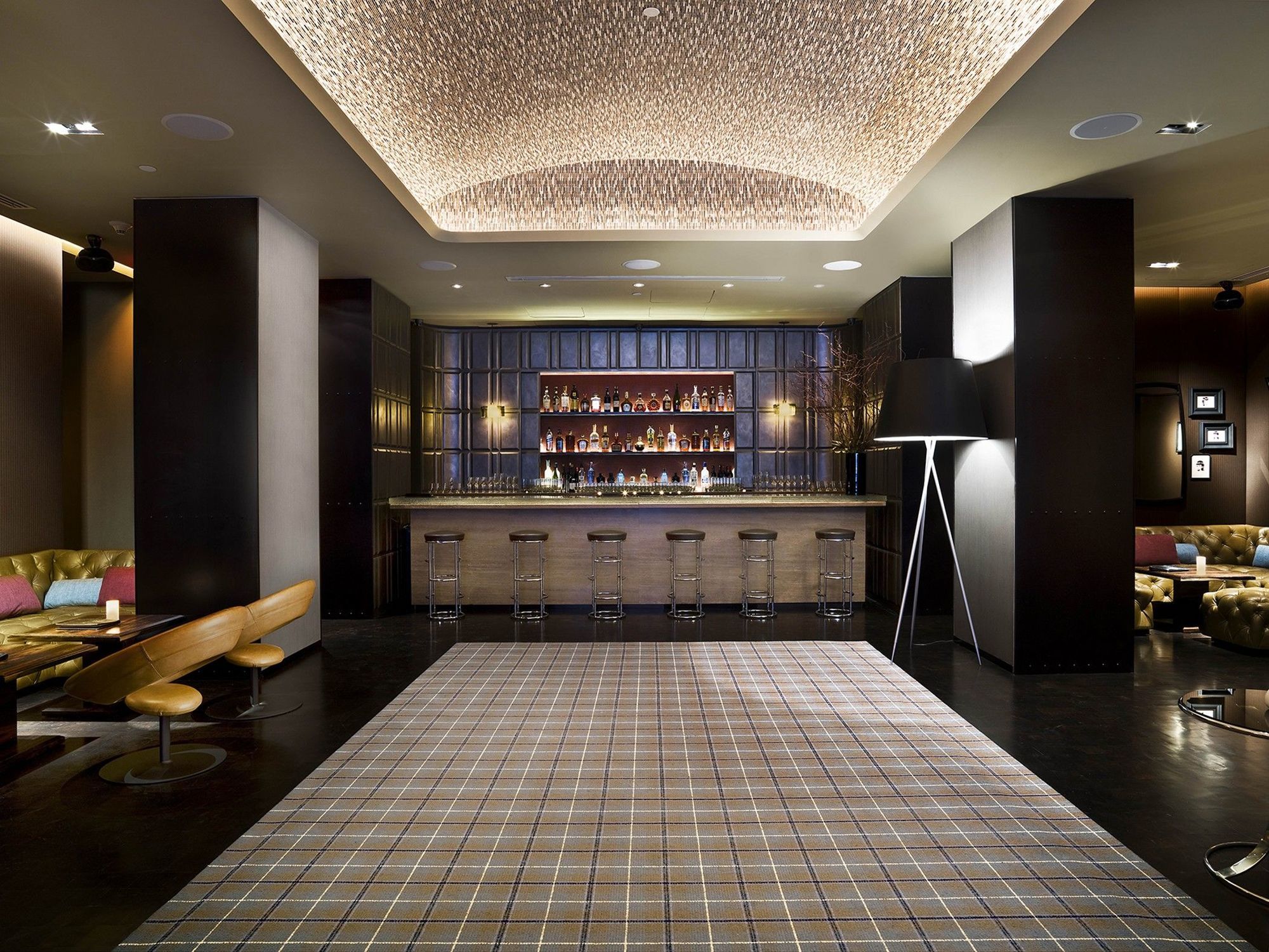 Smyth Tribeca Hotel Nova Iorque Interior foto