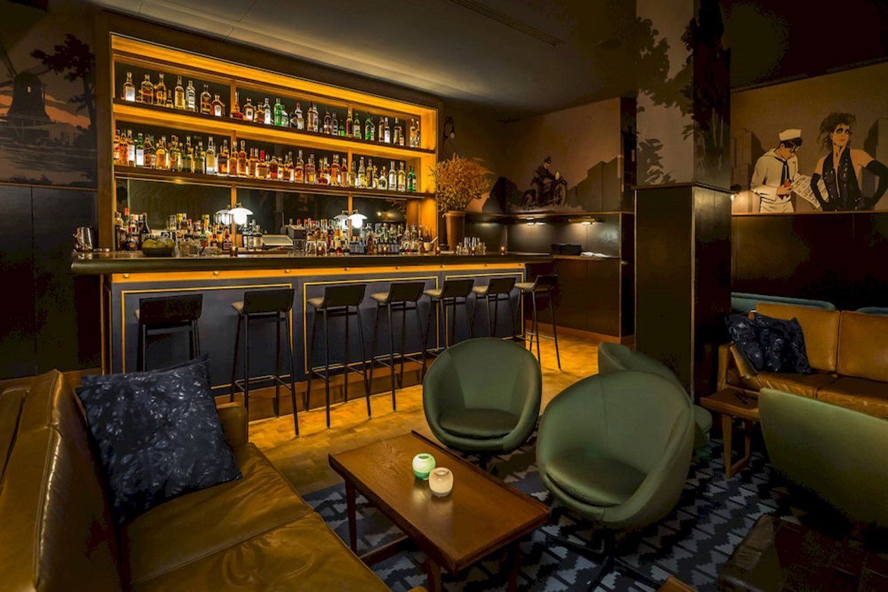 Smyth Tribeca Hotel Nova Iorque Exterior foto