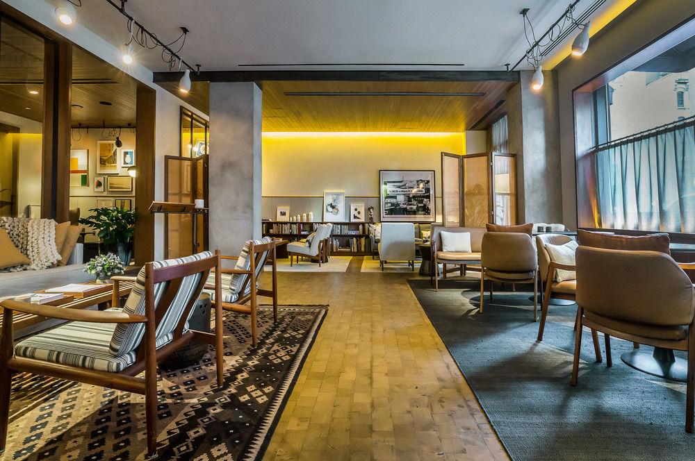 Smyth Tribeca Hotel Nova Iorque Exterior foto